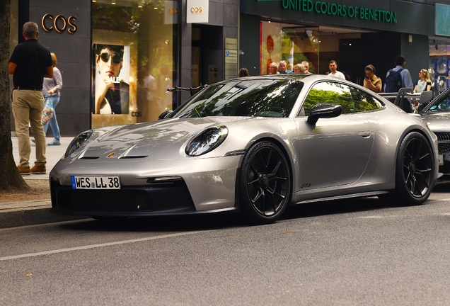 Porsche 992 GT3