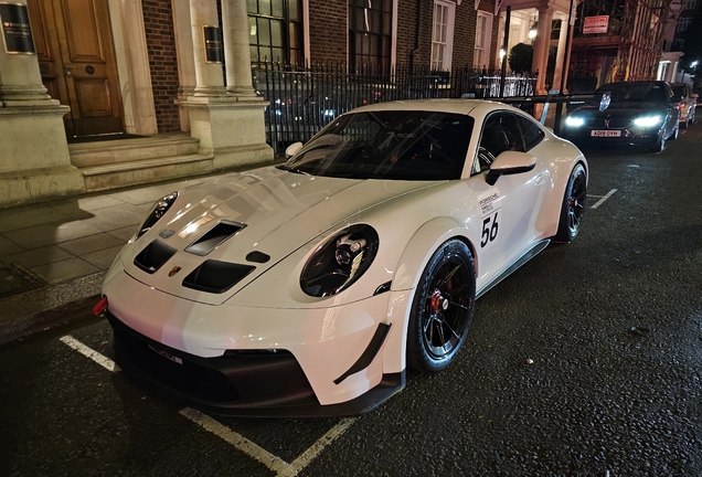 Porsche 992 GT3 Cup Phoenix Racing