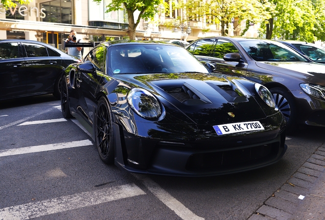 Porsche 992 GT3 RS