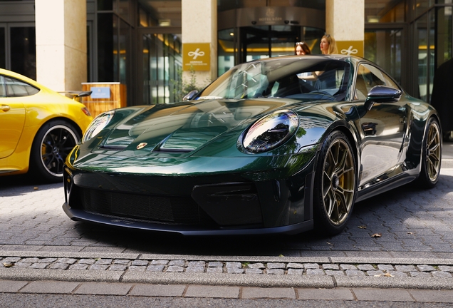 Porsche 992 GT3 Touring MkII