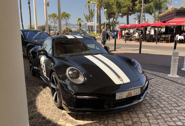 Porsche 992 Sport Classic