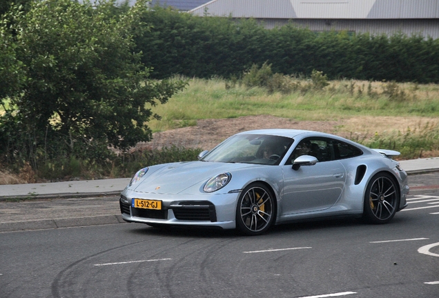 Porsche 992 Turbo S