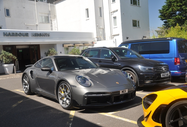 Porsche 992 Turbo S