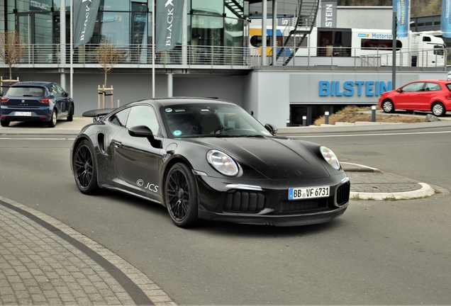 Porsche 992 Turbo S MkII