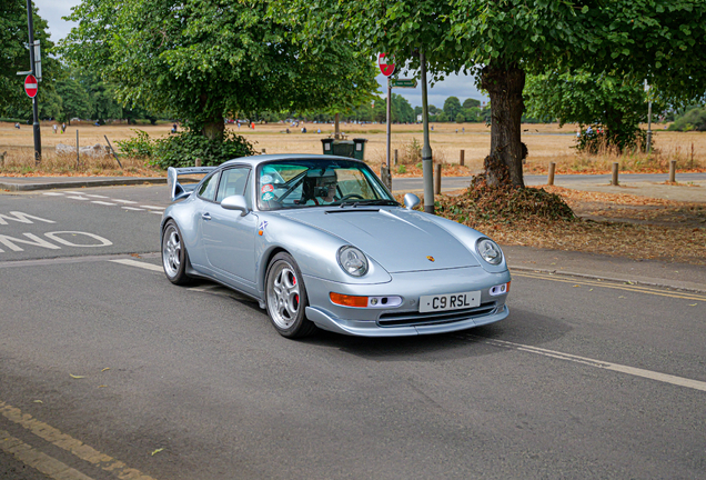 Porsche 993 Carrera RS