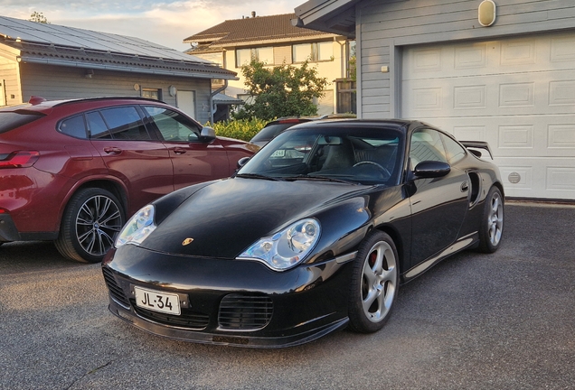Porsche 996 Turbo