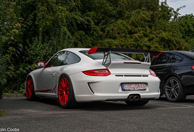 Porsche 997 GT3 RS MkII