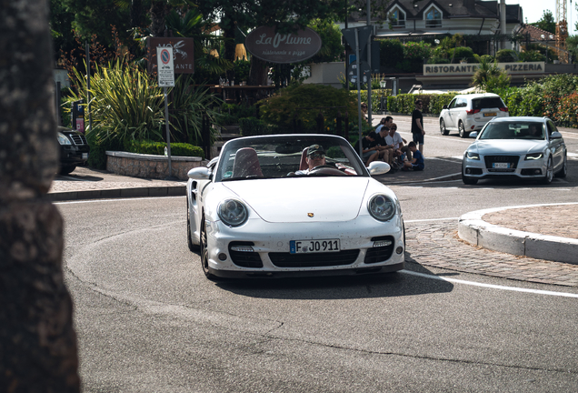 Porsche 997 Turbo Cabriolet MkI