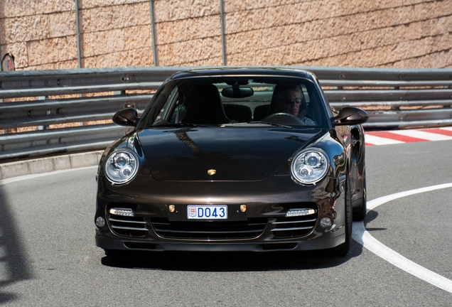 Porsche 997 Turbo MkII