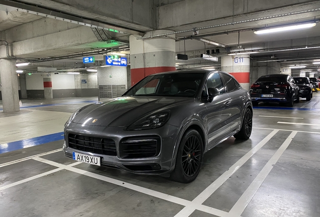 Porsche Cayenne Coupé GTS