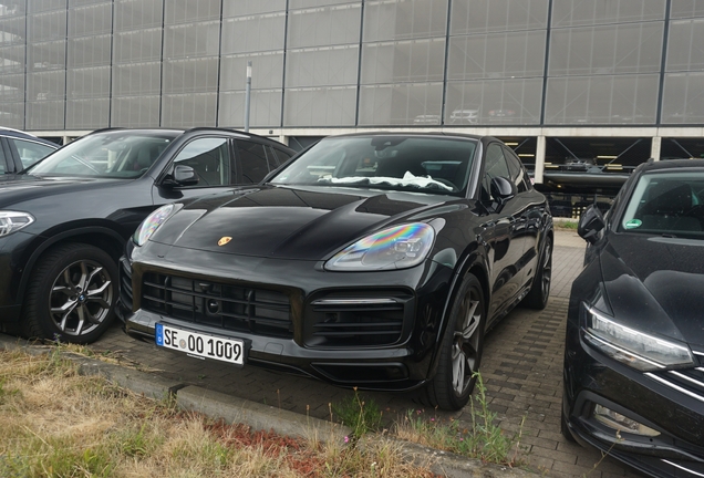 Porsche Cayenne Coupé GTS
