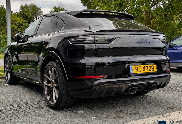 Porsche Cayenne Coupé GTS