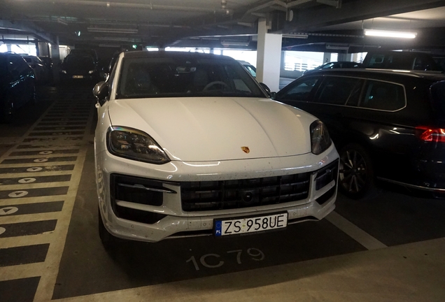 Porsche Cayenne Coupé GTS MkII