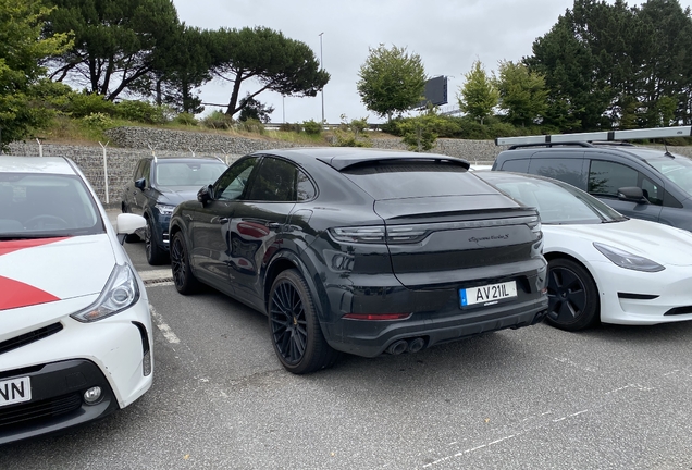 Porsche Cayenne Coupé Turbo S E-Hybrid