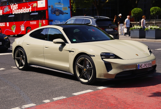 Porsche Taycan GTS Hockenheimring Edition