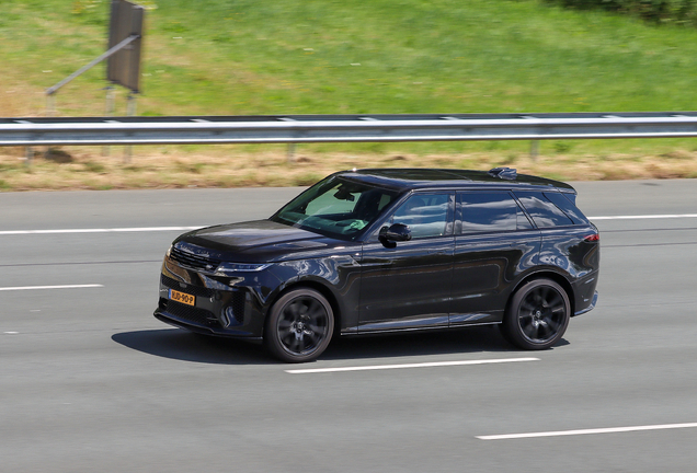 Range Rover Sport SV 2024 Edition One