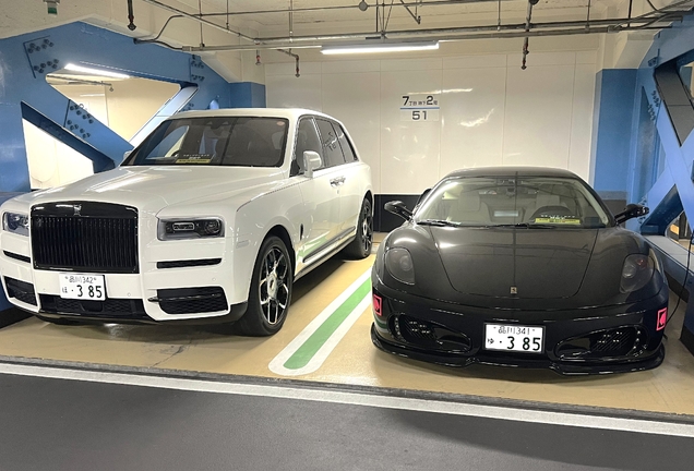 Rolls-Royce Cullinan Black Badge
