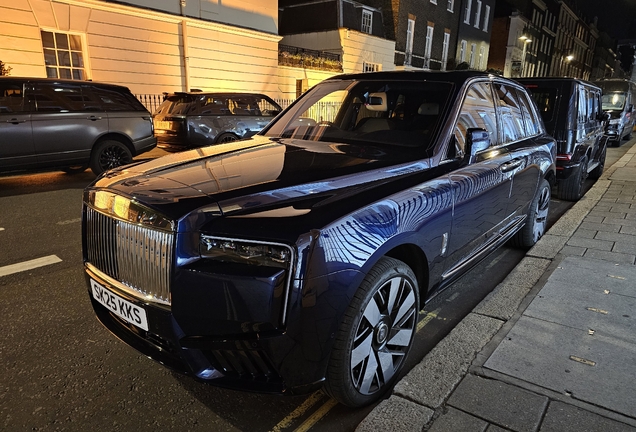 Rolls-Royce Cullinan Series II