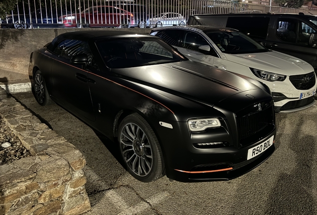 Rolls-Royce Dawn