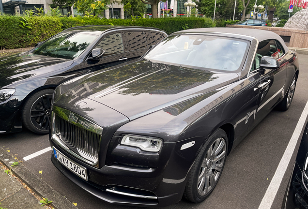Rolls-Royce Dawn