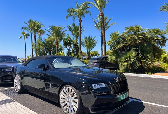 Rolls-Royce Dawn Black Badge