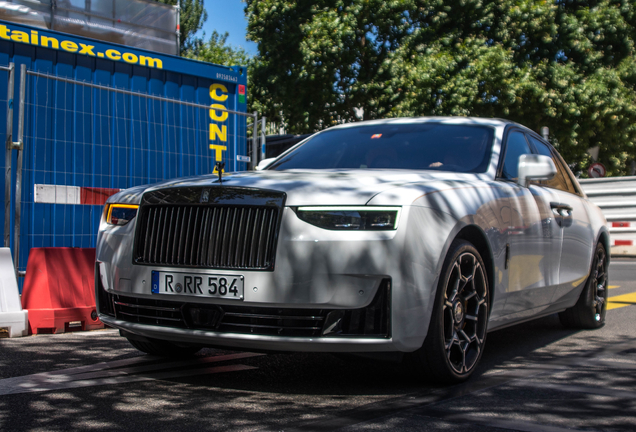 Rolls-Royce Ghost Series II 2025 Black Badge