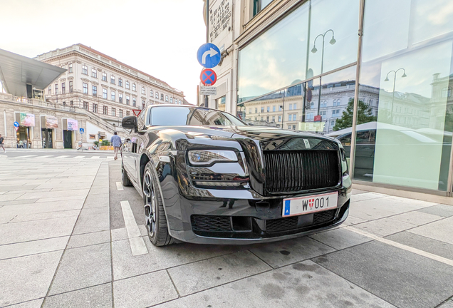 Rolls-Royce Ghost Series II