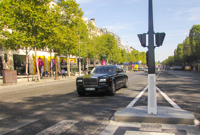 Rolls-Royce Phantom Series II