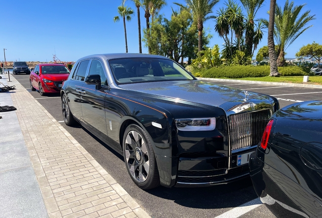 Rolls-Royce Phantom VIII