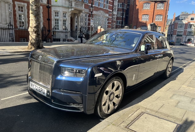 Rolls-Royce Phantom VIII Series II