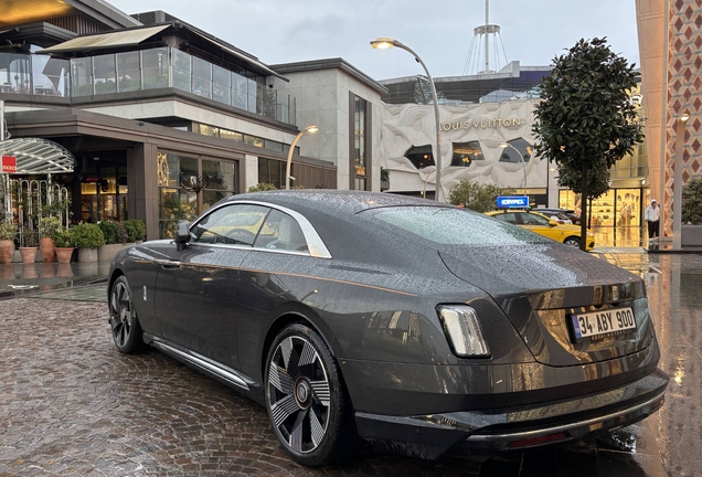 Rolls-Royce Spectre