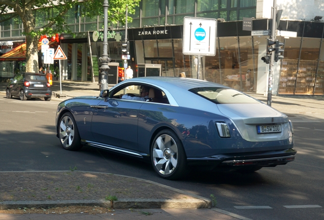 Rolls-Royce Spectre