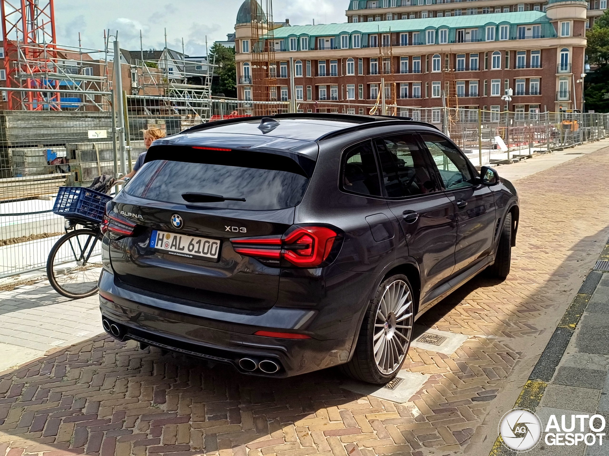 Alpina XD3 Allrad 2022
