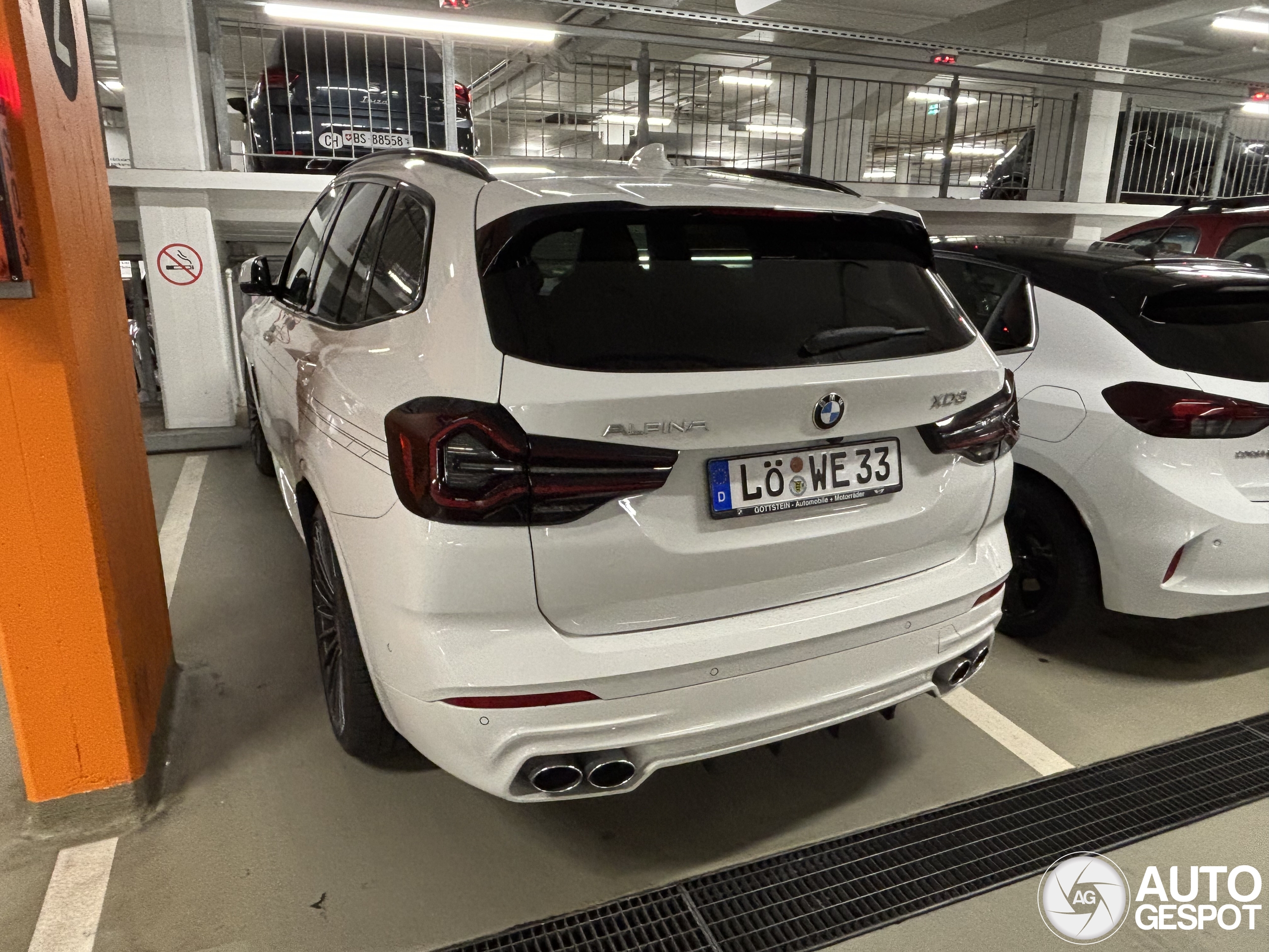Alpina XD3 Allrad 2022