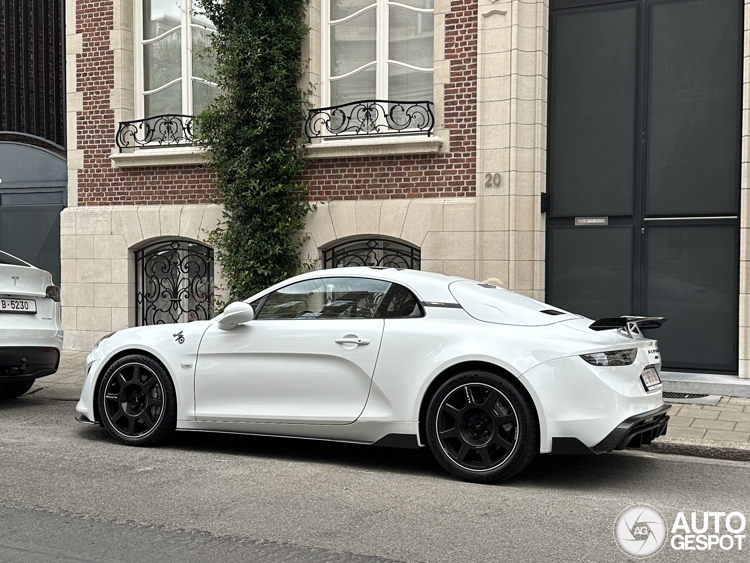 Alpine A110 R70