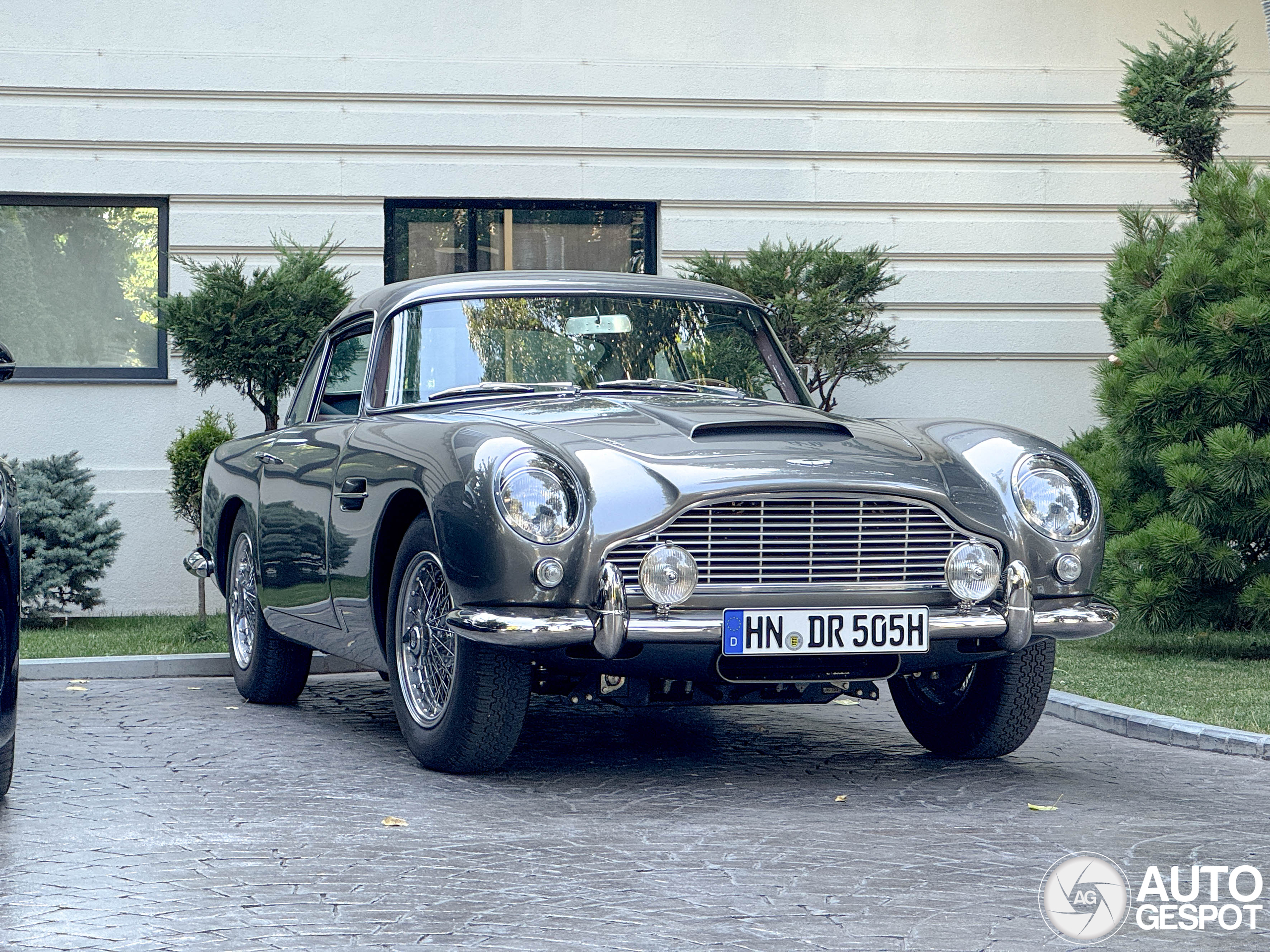 Aston Martin DB5