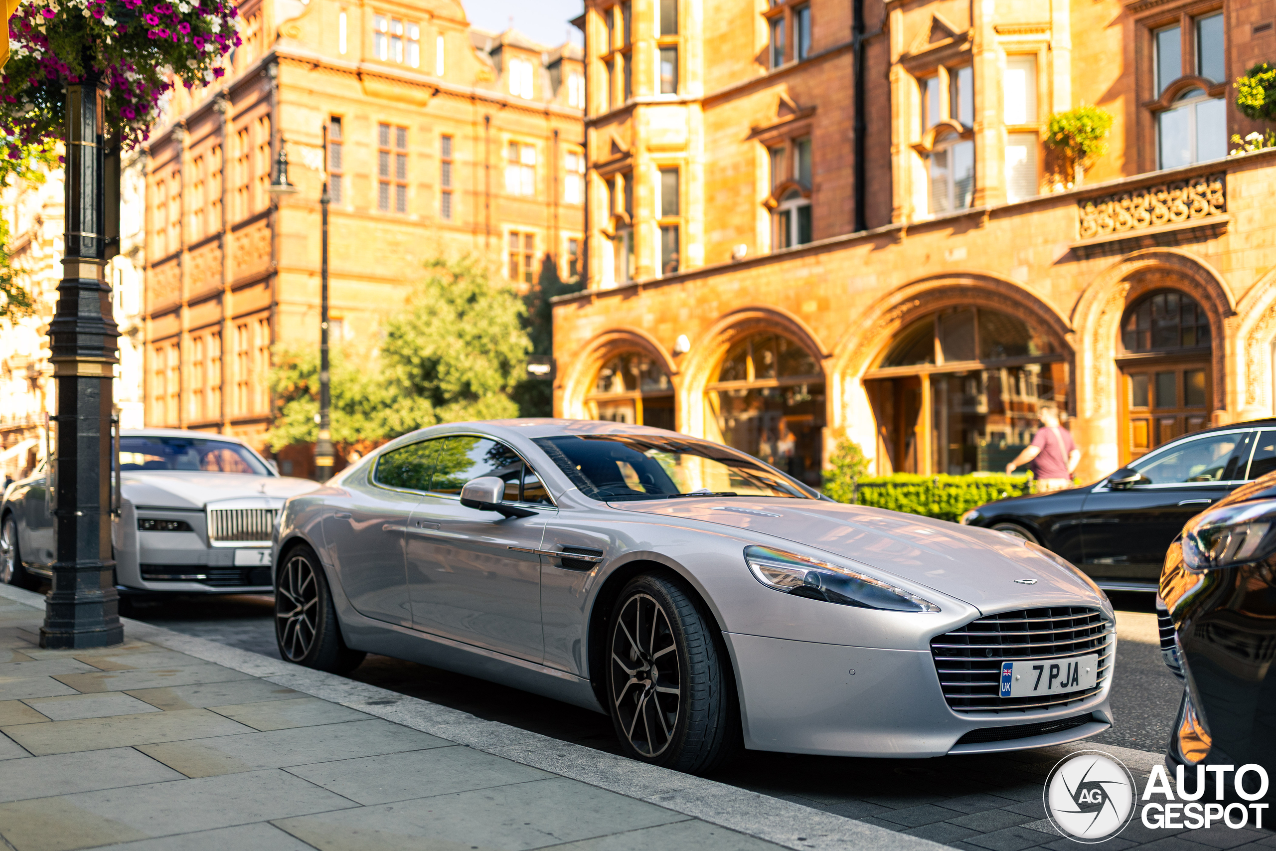 Aston Martin Rapide S