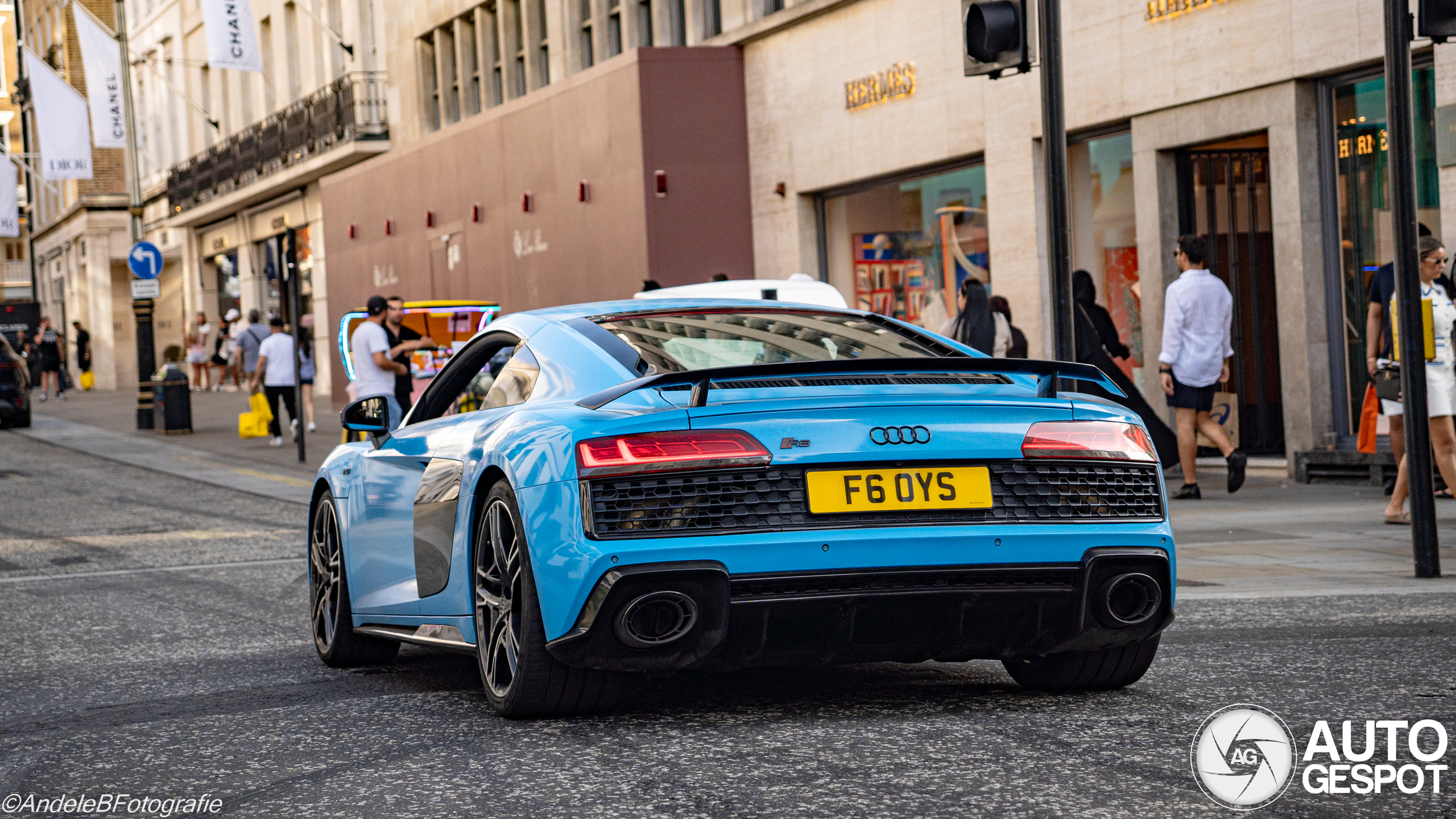 Audi R8 V10 Performance 2019