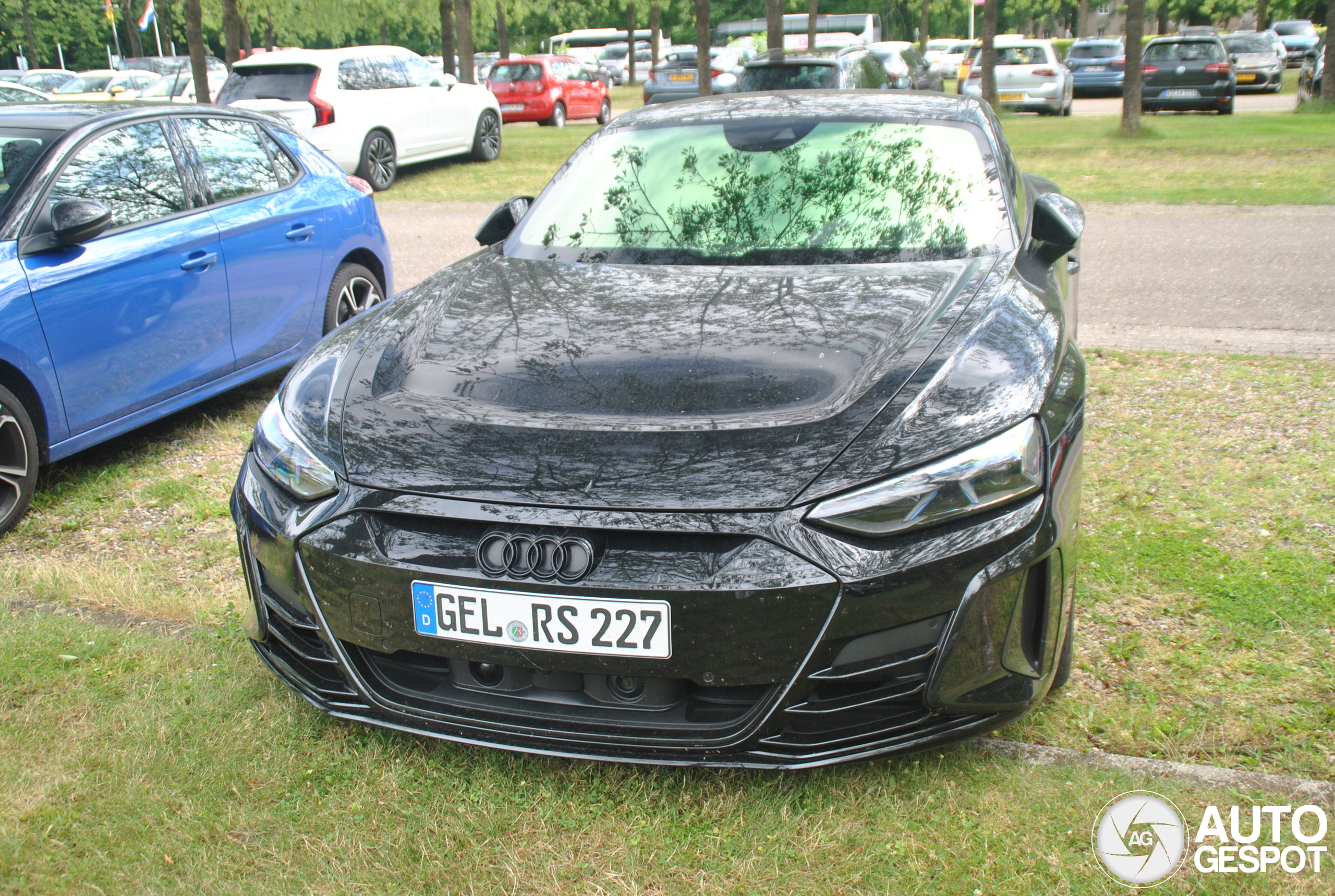 Audi RS E-Tron GT