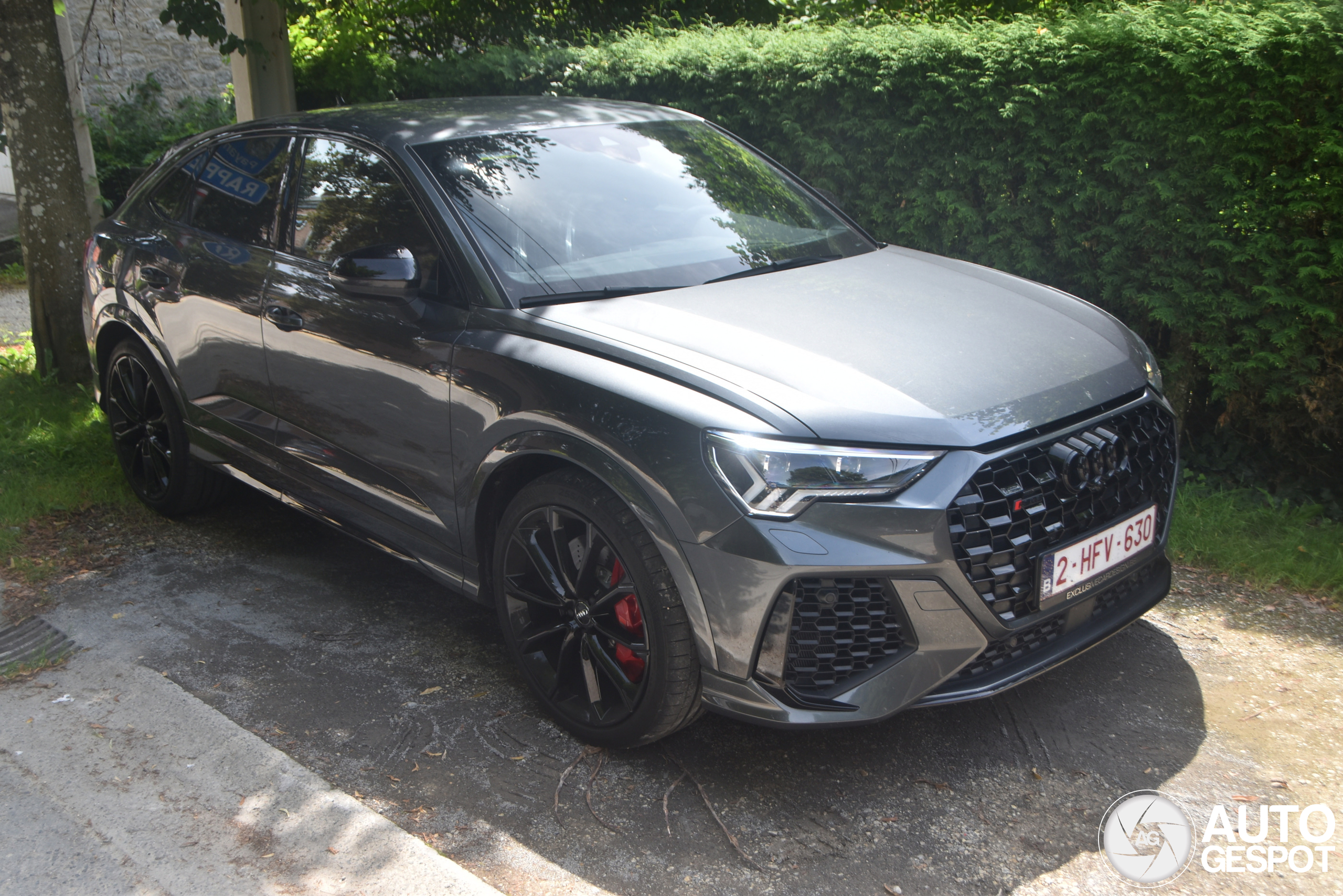 Audi RS Q3 Sportback 2020