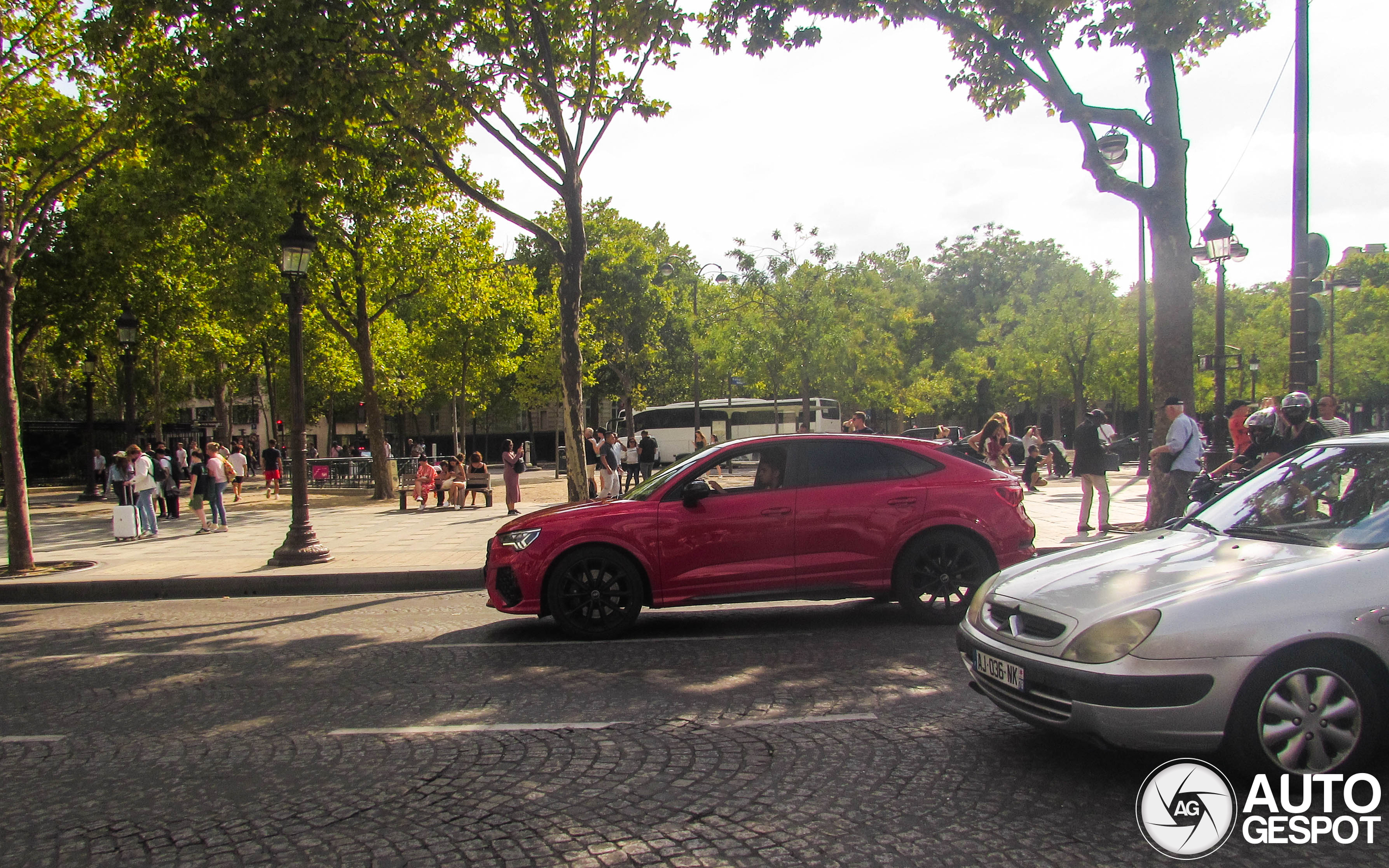 Audi RS Q3 Sportback 2020