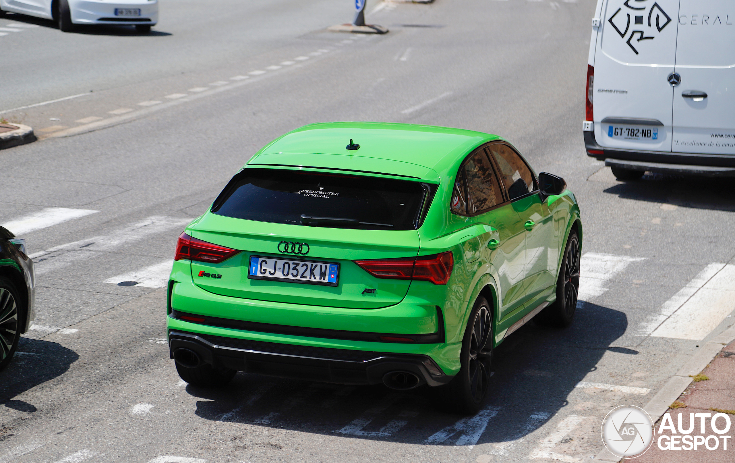 Audi RS Q3 Sportback 2020