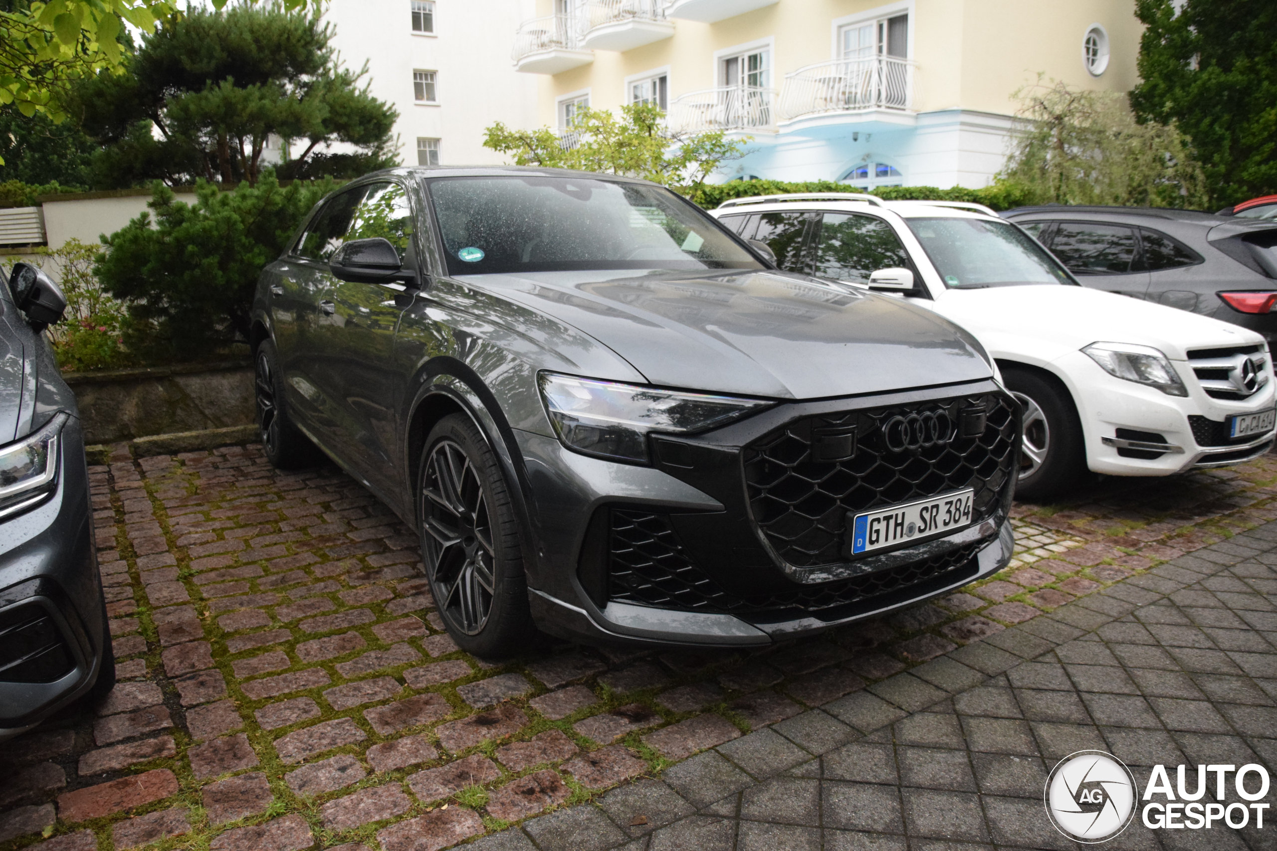 Audi RS Q8 2024