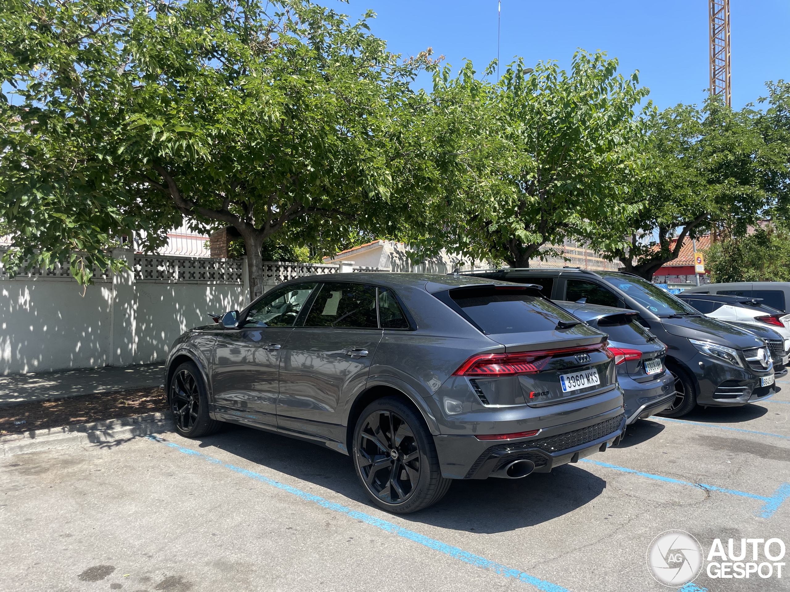 Audi RS Q8