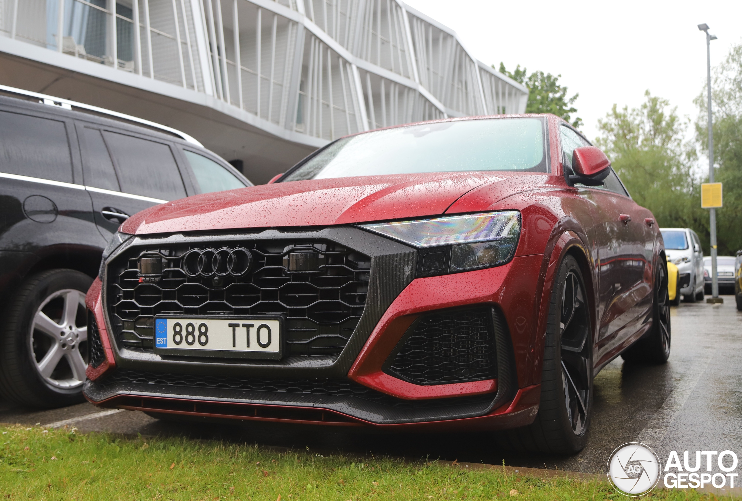 Audi RS Q8
