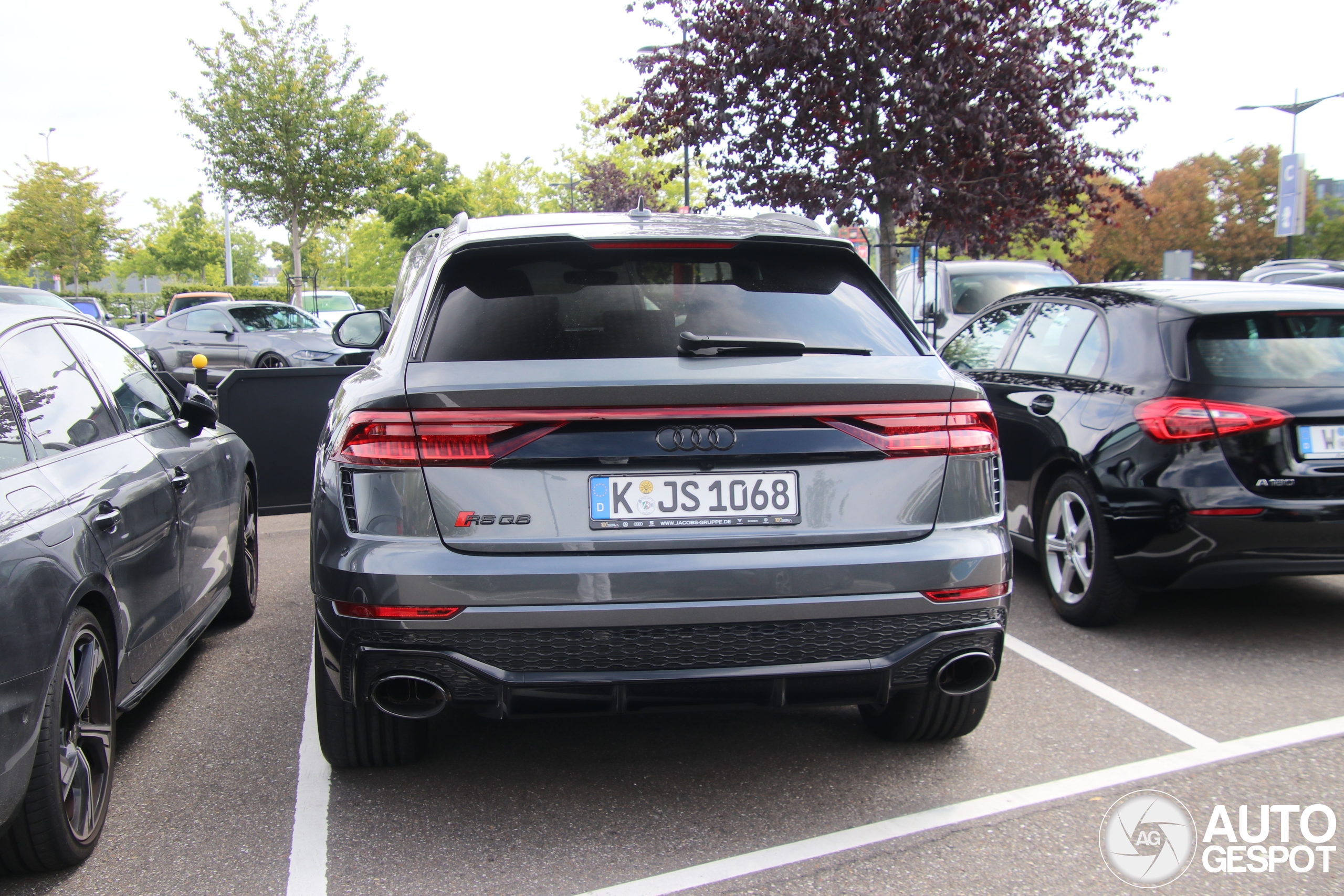 Audi RS Q8
