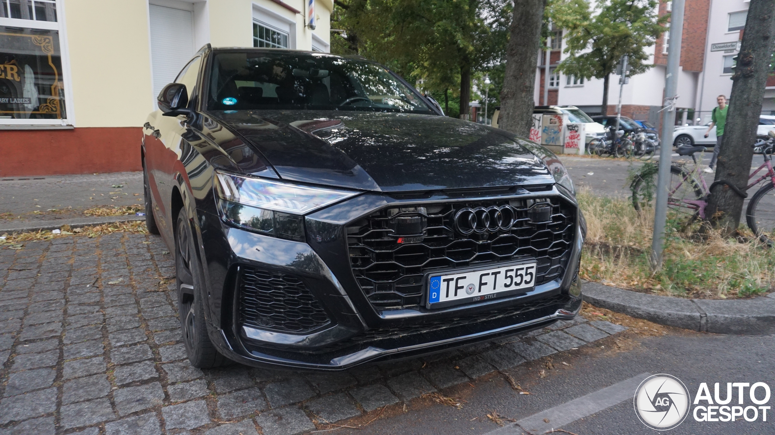 Audi RS Q8