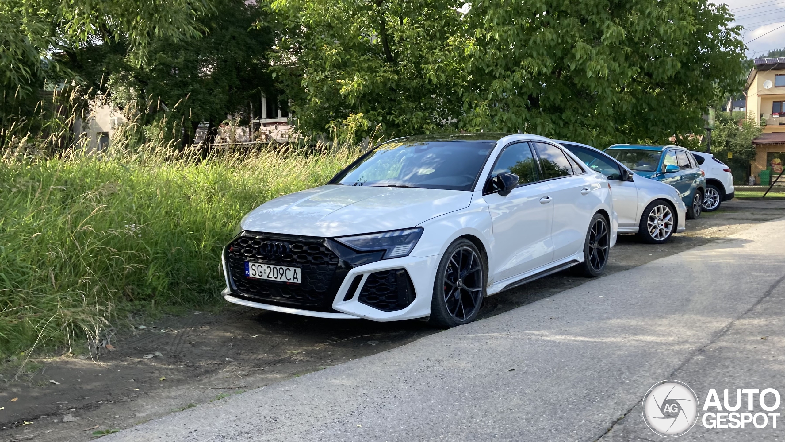 Audi RS3 Sedan 8Y