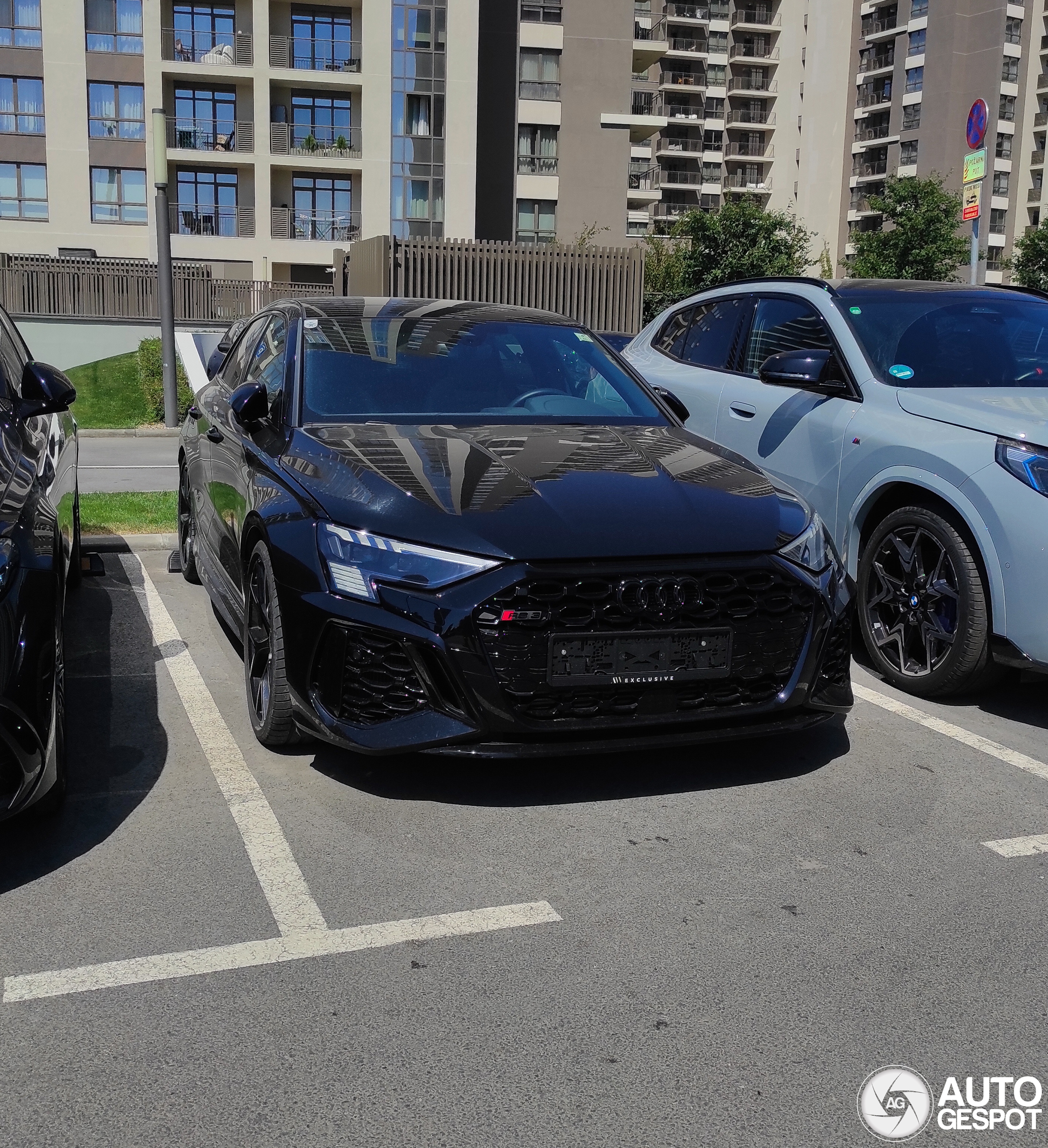 Audi RS3 Sportback 8Y