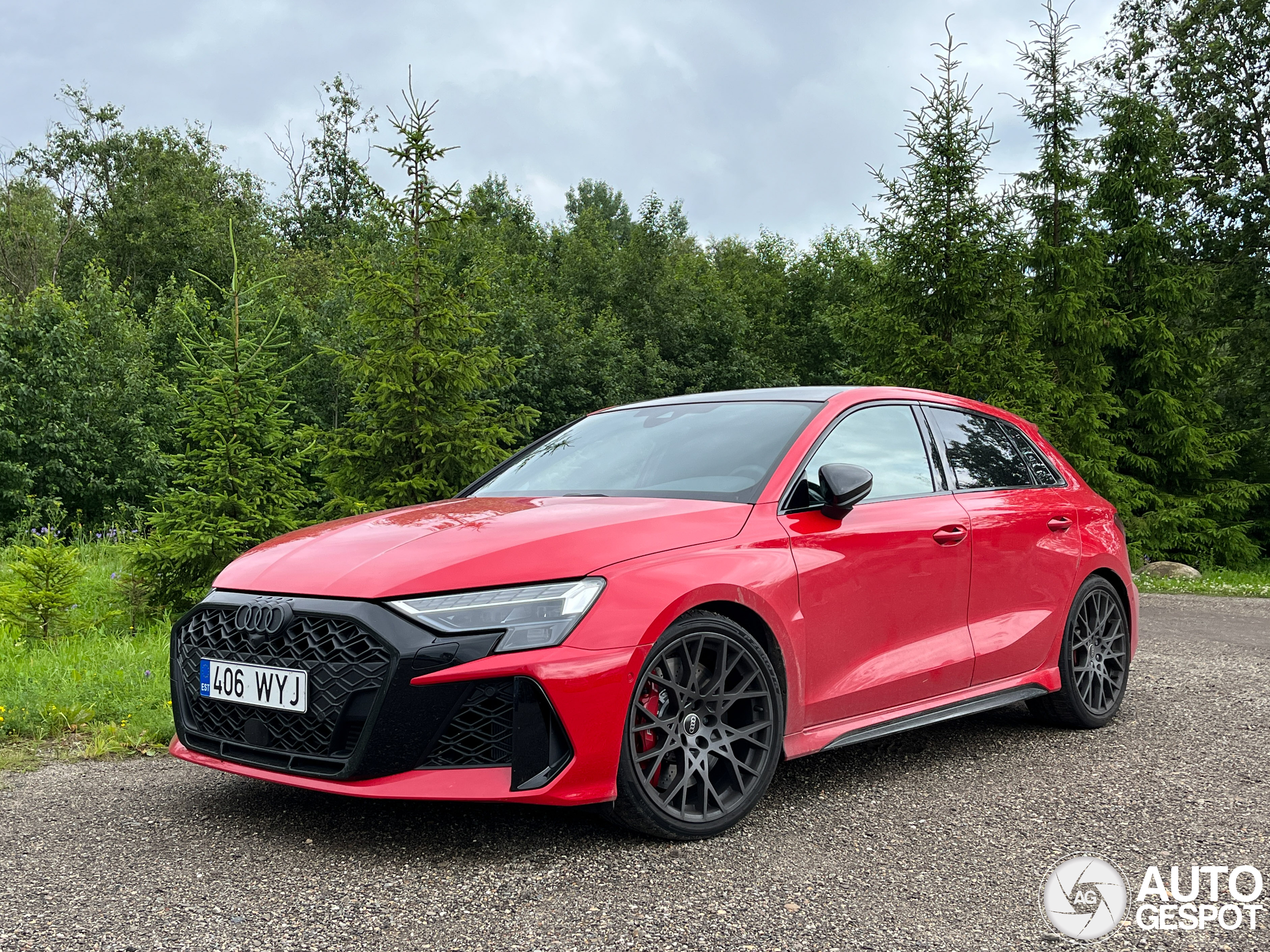 Audi RS3 Sportback 8Y